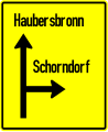Schorndorf Haubersbronn