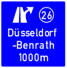 Düsseldorf -Benrath 1000m 26